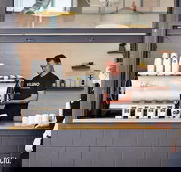 Ecru Coffee - Tourism Guide