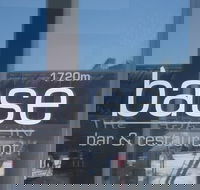 Base 1720 Bar  Restaurant - Travel Agents