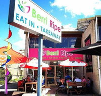 Berri Ripe Cafe  Takeaway - Tourism Guide