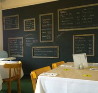 Central Hotel Restaurant - Tourism Guide