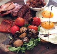 Coal Coast Eatery - Cruises Travel