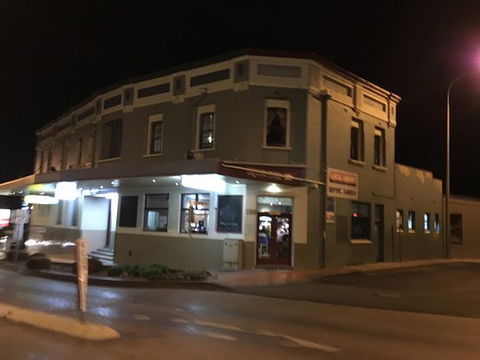 Commercial Hotel Motel Lithgow - Travel Agents 0