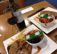 Diggers Bistro - Cruises Travel