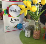 Freckles Cafe - Cruises Travel