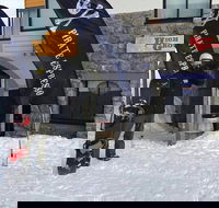 High Ground Coffee Bar - Travel Agents