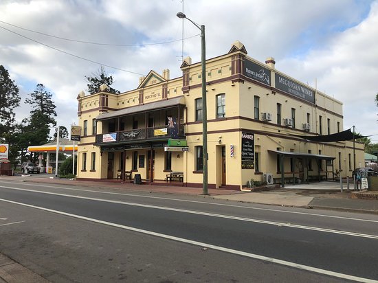 Howick NSW Tourism Guide