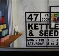 Kettle  Seed Cafe and Coffee Roaster - Travel Agents