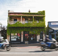 RCC Cafe - Tourism Guide