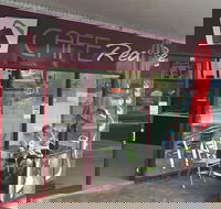 Red Fez Cafe - Cruises Travel