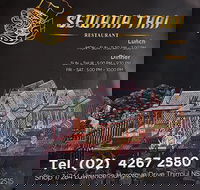 Sewana Thai Restaurant - Cruises Travel