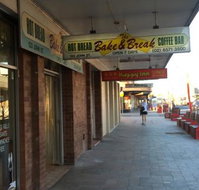 The Bake  Break Coffee Bar - Tourism Guide