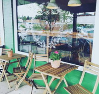 The Courtyard Coffee Shop - Travel Agents