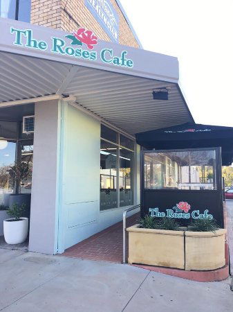 The Roses Cafe - Cruises Travel 0