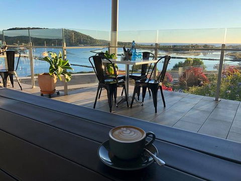 The View - Coffee & Bites - Cruises Travel 0
