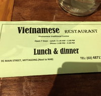 Vietnamese Restaurant - Tourism Guide