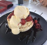 Beach Break Cafe - Cruises Travel