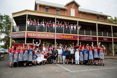 Beechworth Bakery Echuca - Travel Search 0