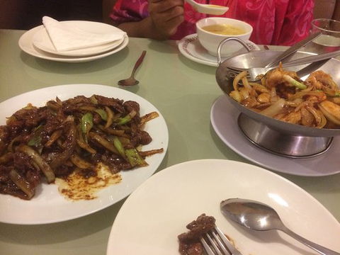 Blue Sky Chinese Cuisine - Cruises Travel 0
