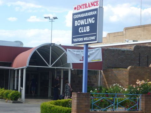 Coonabarabran Bowling Club - Cruises Travel 0