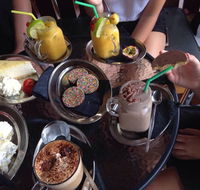 Country Palings Petals and Pots Cafe - Cruises Travel