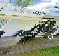 Dunbogan Boat Shed - Travel Agents