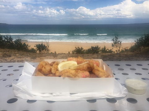Eden Fish & Chips - Cruises Travel 0