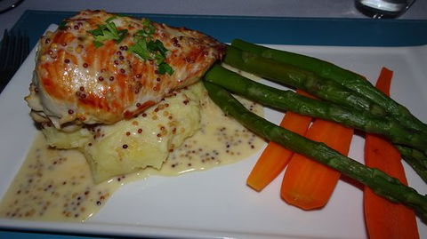 Flinders Restaurant - Cruises Travel 0