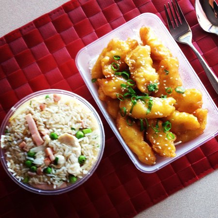 Golden Ocean Chinese Restaurant - Cruises Travel 0