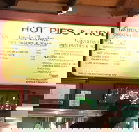 Humble Pie - Travel Agents