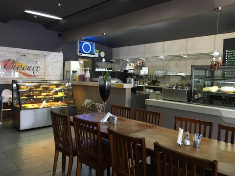 Phoenix Cafe & Grill - Travel Agents 0