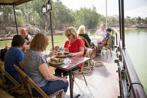 Redgums On PS Emmylou - Travel Agents 0