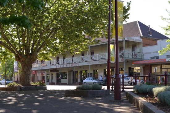 Terry Hie Hie NSW Cruises Travel
