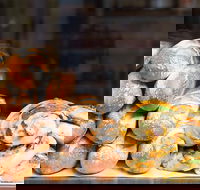 Scratch Patisserie - Cruises Travel