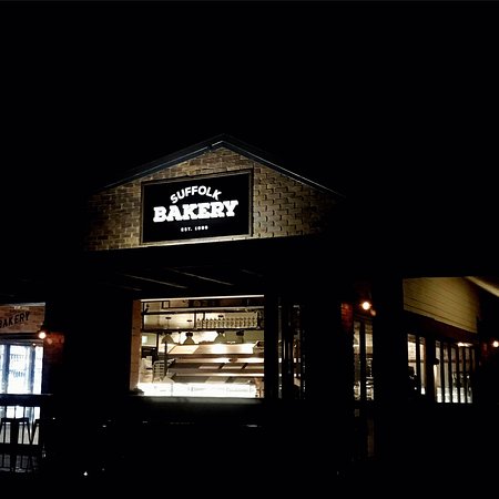 Suffolk Bakery - Travel Agents 0