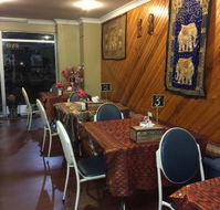 Thai House restaurant - Cruises Travel