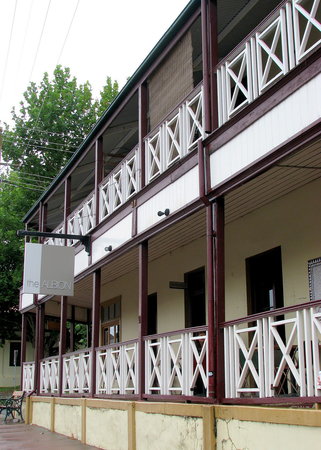 The Albion - Travel Agents 0