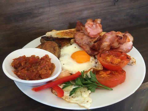 The Bean Bank Coffee House - Travel Agents 0