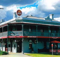 The Oriental Hotel Tumut - Cruises Travel