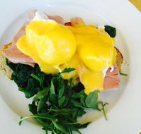 The Point Cafe - Travel Agents