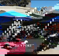 The Port Ice Creamery - Travel Agents