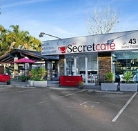 The Secret Cafe - Travel Agents