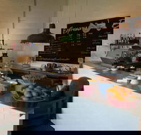 Tractor Espresso Bar - Cruises Travel