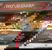 Two Sugars Cafe and Restaurant - Travel Agents