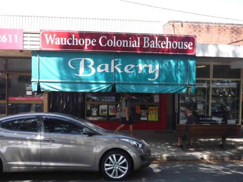 Wauchope Bakery - Travel Agents 0