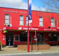 Woolpack Hotel Tumut - Cruises Travel