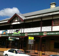 Australian Hotel Restaurant - Cruises Travel