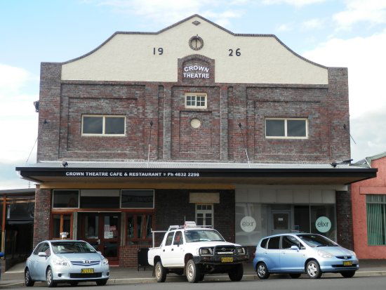 Grabben Gullen NSW Cruises Travel