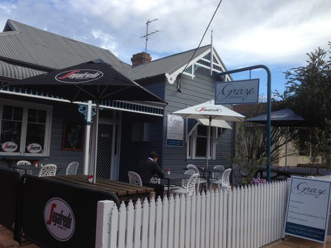 Graze @ Denman - Travel Agents 0