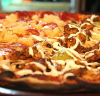 Heat Woodfired Pizza Bar - Cruises Travel