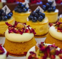 Icky Sticky Patisserie - Cruises Travel